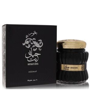 Lattafa Hayati Enta Asdaaf Bakhoor Unisex Deep Blue Incense